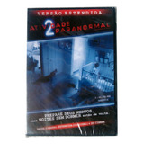 Dvd Atividade Paranormal 2