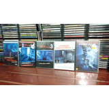 Dvd Atividade Paranormal Lote