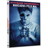 Dvd Atividade Paranormal Marcados