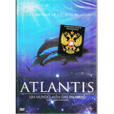 Dvd Atlantis O Mundo