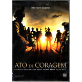 Dvd Ato De Coragem