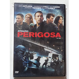 Dvd Atracão Perigosa Original Lacrado Ben Affleck