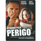 Dvd Atraida Pelo Perigo