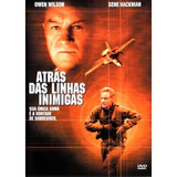 Dvd Atras Das Linhas