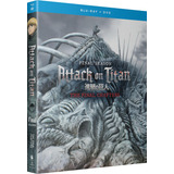 Dvd Attack On Titan