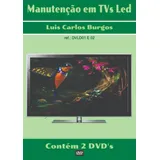 Dvd Aula Fisico manutencao