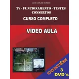 Dvd Aula Fisico tv