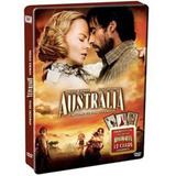 Dvd Australia Edicao Lata