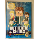 Dvd Authentic Games E