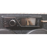 Dvd Automotivo Pioneer Dvh