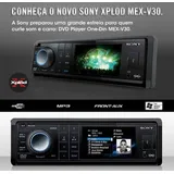 Dvd Automotivo Sony Xplod