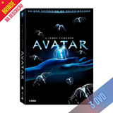 Dvd Avatar Edicao Estendida