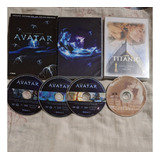 Dvd Avatar James Cameron