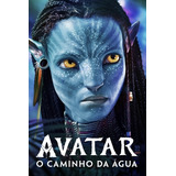 Dvd Avatar O Caminho Da Água Dublado E Legendado