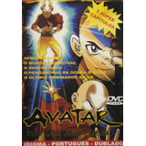 Dvd Avatar The Last