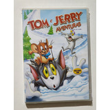 Dvd Aventuras Tom E