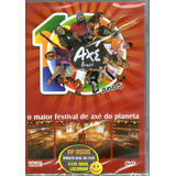 Dvd Axe Brasil 10