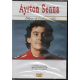 Dvd Ayrton Senna 