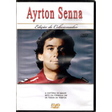 Dvd Ayrton Senna 