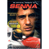 Dvd Ayrton Senna An