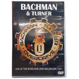 Dvd Bachman Tuner Cd