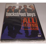 Dvd Backstreet Boys 