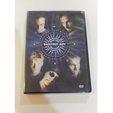 Dvd Backstreet Boys - Around The World - Lacrado De Fabrica