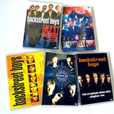 Dvd Backstreet Boys All