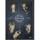 Dvd Backstreet Boys Around