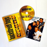 Dvd Backstreet Boys Backstories
