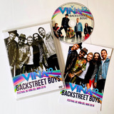 Dvd Backstreet Boys Festival