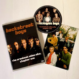 Dvd Backstreet Boys Greatest Videos Hits Chapter One 2001