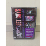 Dvd Backstreet Boys Homecoming