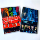 Dvd Backstreet Boys In A World Like This Tour, Black & Blue