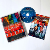 Dvd Backstreet Boys In A World Like This Tour Japan 2013