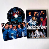 Dvd Backstreet Boys Into