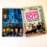 Dvd Backstreet Boys Maracana