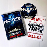 Dvd Backstreet Boys Nkotbsb