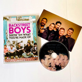 Dvd Backstreet Boys The