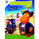 Dvd Backyardigans