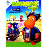Dvd Backyardigans