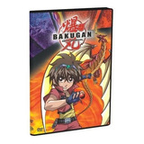 Dvd Bakugan Battle Brawlers