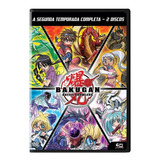 Dvd Bakugan Battle Brawlers