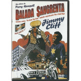 Dvd Balada Sangrenta Jimmy