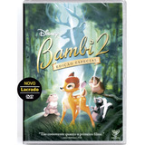 Dvd Bambi 2 