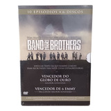 Dvd Band Of Brothers