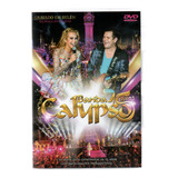 Dvd Banda Calypso