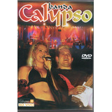 Dvd Banda Calypso