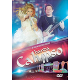 Dvd Banda Calypso 