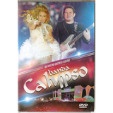 Dvd Banda Calypso